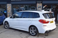 USED 2018 18 BMW 2 Series GRAN TOURER 1.5 216d M Sport MPV 5dr Diesel DCT Euro 6 (s/s) (116 ps) 6 MONTHS RAC PLATINUM WARRANTY