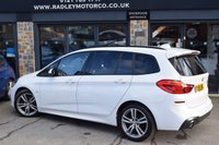 USED 2018 18 BMW 2 Series GRAN TOURER 1.5 216d M Sport MPV 5dr Diesel DCT Euro 6 (s/s) (116 ps) 6 MONTHS RAC PLATINUM WARRANTY