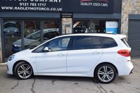 USED 2018 18 BMW 2 Series GRAN TOURER 1.5 216d M Sport MPV 5dr Diesel DCT Euro 6 (s/s) (116 ps) 6 MONTHS RAC PLATINUM WARRANTY