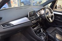 USED 2018 18 BMW 2 Series GRAN TOURER 1.5 216d M Sport MPV 5dr Diesel DCT Euro 6 (s/s) (116 ps) 6 MONTHS RAC PLATINUM WARRANTY