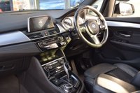 USED 2018 18 BMW 2 Series GRAN TOURER 1.5 216d M Sport MPV 5dr Diesel DCT Euro 6 (s/s) (116 ps) 6 MONTHS RAC PLATINUM WARRANTY