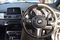 USED 2018 18 BMW 2 Series GRAN TOURER 1.5 216d M Sport MPV 5dr Diesel DCT Euro 6 (s/s) (116 ps) 6 MONTHS RAC PLATINUM WARRANTY