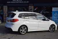 USED 2018 18 BMW 2 Series GRAN TOURER 1.5 216d M Sport MPV 5dr Diesel DCT Euro 6 (s/s) (116 ps) 6 MONTHS RAC PLATINUM WARRANTY