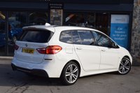 USED 2018 18 BMW 2 Series GRAN TOURER 1.5 216d M Sport MPV 5dr Diesel DCT Euro 6 (s/s) (116 ps) 6 MONTHS RAC PLATINUM WARRANTY