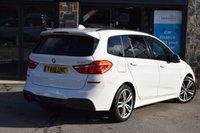 USED 2018 18 BMW 2 Series GRAN TOURER 1.5 216d M Sport MPV 5dr Diesel DCT Euro 6 (s/s) (116 ps) 6 MONTHS RAC PLATINUM WARRANTY