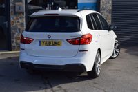 USED 2018 18 BMW 2 Series GRAN TOURER 1.5 216d M Sport MPV 5dr Diesel DCT Euro 6 (s/s) (116 ps) 6 MONTHS RAC PLATINUM WARRANTY