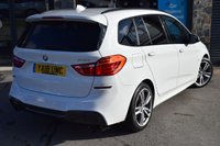 USED 2018 18 BMW 2 Series GRAN TOURER 1.5 216d M Sport MPV 5dr Diesel DCT Euro 6 (s/s) (116 ps) 6 MONTHS RAC PLATINUM WARRANTY