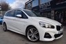 USED 2018 18 BMW 2 Series GRAN TOURER 1.5 216d M Sport MPV 5dr Diesel DCT Euro 6 (s/s) (116 ps) 6 MONTHS RAC PLATINUM WARRANTY