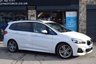 USED 2018 18 BMW 2 Series GRAN TOURER 1.5 216d M Sport MPV 5dr Diesel DCT Euro 6 (s/s) (116 ps) 6 MONTHS RAC PLATINUM WARRANTY