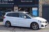 USED 2018 18 BMW 2 Series GRAN TOURER 1.5 216d M Sport MPV 5dr Diesel DCT Euro 6 (s/s) (116 ps) 6 MONTHS RAC PLATINUM WARRANTY