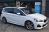 USED 2018 18 BMW 2 Series GRAN TOURER 1.5 216d M Sport MPV 5dr Diesel DCT Euro 6 (s/s) (116 ps) 6 MONTHS RAC PLATINUM WARRANTY