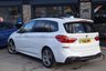 USED 2018 18 BMW 2 Series GRAN TOURER 1.5 216d M Sport MPV 5dr Diesel DCT Euro 6 (s/s) (116 ps) 6 MONTHS RAC PLATINUM WARRANTY