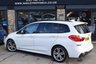 USED 2018 18 BMW 2 Series GRAN TOURER 1.5 216d M Sport MPV 5dr Diesel DCT Euro 6 (s/s) (116 ps) 6 MONTHS RAC PLATINUM WARRANTY