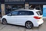 USED 2018 18 BMW 2 Series GRAN TOURER 1.5 216d M Sport MPV 5dr Diesel DCT Euro 6 (s/s) (116 ps) 6 MONTHS RAC PLATINUM WARRANTY