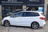 USED 2018 18 BMW 2 Series GRAN TOURER 1.5 216d M Sport MPV 5dr Diesel DCT Euro 6 (s/s) (116 ps) 6 MONTHS RAC PLATINUM WARRANTY