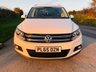 USED 2016 65 VOLKSWAGEN TIGUAN 2.0 TDI BlueMotion Tech Match Edition SUV 5dr Diesel Manual 2WD Euro 6 (s/s) (150 ps) 