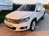 USED 2016 65 VOLKSWAGEN TIGUAN 2.0 TDI BlueMotion Tech Match Edition SUV 5dr Diesel Manual 2WD Euro 6 (s/s) (150 ps) 