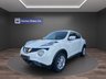 USED 2016 66 NISSAN JUKE 1.2 DIG-T N-Connecta SUV 5dr Petrol Manual Euro 6 (s/s) (115 ps) 