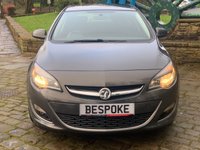 USED 2015 65 VAUXHALL ASTRA 1.4i SRi Hatchback 5dr Petrol Manual Euro 6 (100 ps) PART-EXCHANGE TO CLEAR - 2015/65 ASTRA 1.4 SRi 5DR - LOW INSURANCE GROUP - 2 FORMER KEEPERS - FRESHLY SERVICED & MOT'D - HPI CLEAR - SUPPLIED 2 KEYS - AUTO-TRADER RETAIL RATING 89/100 DESIREABLE PRICED @ ONLY &pound;3495.00
