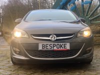 USED 2015 65 VAUXHALL ASTRA 1.4i SRi Hatchback 5dr Petrol Manual Euro 6 (100 ps) PART-EXCHANGE TO CLEAR - 2015/65 ASTRA 1.4 SRi 5DR - LOW INSURANCE GROUP - 2 FORMER KEEPERS - FRESHLY SERVICED & MOT'D - HPI CLEAR - SUPPLIED 2 KEYS - AUTO-TRADER RETAIL RATING 89/100 DESIREABLE PRICED @ ONLY &pound;3495.00
