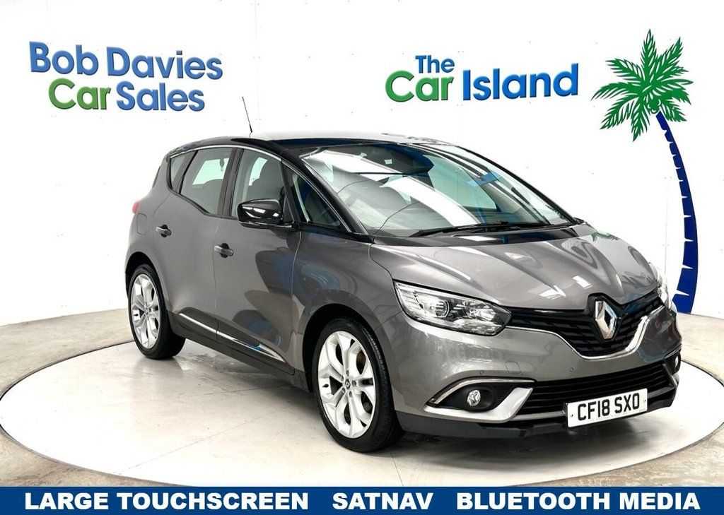View our RENAULT SCENIC