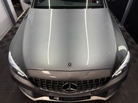 USED 2018 18 MERCEDES-BENZ C-CLASS 3.0 C43 V6 AMG (Premium) Saloon 4dr Petrol G-Tronic+ 4MATIC Euro 6 (s/s) (367 ps) FSH| Rear Camera| Navigation