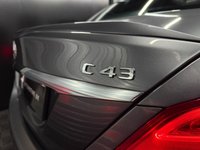 USED 2018 18 MERCEDES-BENZ C-CLASS 3.0 C43 V6 AMG (Premium) Saloon 4dr Petrol G-Tronic+ 4MATIC Euro 6 (s/s) (367 ps) FSH| Rear Camera| Navigation