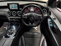 USED 2018 18 MERCEDES-BENZ C-CLASS 3.0 C43 V6 AMG (Premium) Saloon 4dr Petrol G-Tronic+ 4MATIC Euro 6 (s/s) (367 ps) FSH| Rear Camera| Navigation
