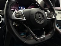 USED 2018 18 MERCEDES-BENZ C-CLASS 3.0 C43 V6 AMG (Premium) Saloon 4dr Petrol G-Tronic+ 4MATIC Euro 6 (s/s) (367 ps) FSH| Rear Camera| Navigation