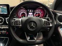 USED 2018 18 MERCEDES-BENZ C-CLASS 3.0 C43 V6 AMG (Premium) Saloon 4dr Petrol G-Tronic+ 4MATIC Euro 6 (s/s) (367 ps) FSH| Rear Camera| Navigation