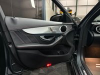 USED 2018 18 MERCEDES-BENZ C-CLASS 3.0 C43 V6 AMG (Premium) Saloon 4dr Petrol G-Tronic+ 4MATIC Euro 6 (s/s) (367 ps) FSH| Rear Camera| Navigation