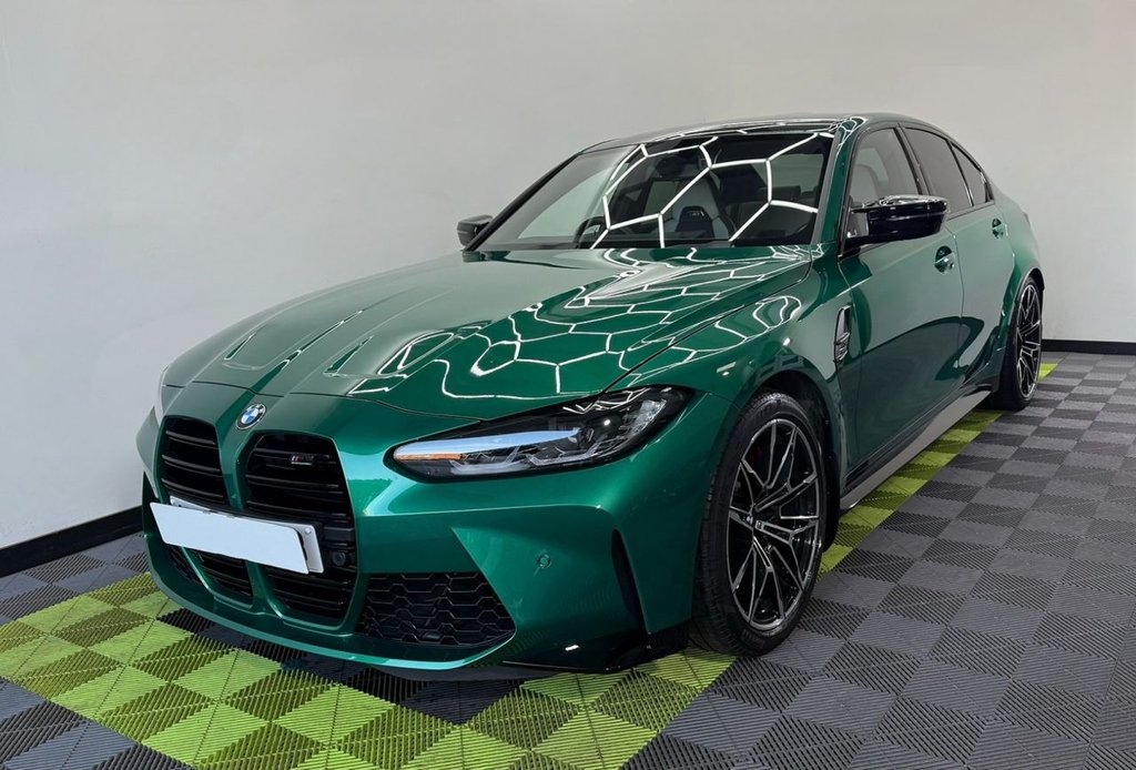 View our BMW M3