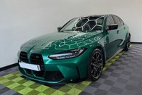 USED 2023 72 BMW M3 3.0 BiTurbo Competition Saloon 4dr Petrol Steptronic Euro 6 (s/s) (510 ps) 