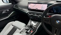 USED 2023 72 BMW M3 3.0 BiTurbo Competition Saloon 4dr Petrol Steptronic Euro 6 (s/s) (510 ps) 