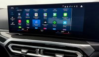USED 2023 72 BMW M3 3.0 BiTurbo Competition Saloon 4dr Petrol Steptronic Euro 6 (s/s) (510 ps) 