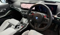 USED 2023 72 BMW M3 3.0 BiTurbo Competition Saloon 4dr Petrol Steptronic Euro 6 (s/s) (510 ps) 