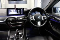 USED 2022 71 BMW 5 SERIES 520D 2.0 MHT M SPORT TOURING MSPORT PRO PACK 20"S CAMERA BODYKIT