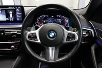 USED 2022 71 BMW 5 SERIES 520D 2.0 MHT M SPORT TOURING MSPORT PRO PACK 20"S CAMERA BODYKIT