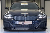 USED 2022 71 BMW 5 SERIES 520D 2.0 MHT M SPORT TOURING MSPORT PRO PACK 20"S CAMERA BODYKIT