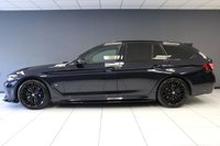 USED 2022 71 BMW 5 SERIES 520D 2.0 MHT M SPORT TOURING MSPORT PRO PACK 20"S CAMERA BODYKIT
