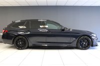 USED 2022 71 BMW 5 SERIES 520D 2.0 MHT M SPORT TOURING MSPORT PRO PACK 20"S CAMERA BODYKIT