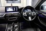 USED 2022 71 BMW 5 SERIES 520D 2.0 MHT M SPORT TOURING MSPORT PRO PACK 20"S CAMERA BODYKIT