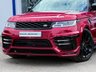 USED 2019 19 LAND ROVER RANGE ROVER SPORT LAND ROVER RANGE ROVER SPORT 3.0 SD V6 AUTOBIOGRAPHY DYNAMIC LUMMA KIT OPEN PAN ROOF MERIDIAN HEAT & COOL SEATS SAT NAV 360 CAMERA STEPS  BLACK PACK~HEAT+COOL SEATS~360 CAM