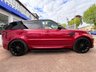 USED 2019 19 LAND ROVER RANGE ROVER SPORT LAND ROVER RANGE ROVER SPORT 3.0 SD V6 AUTOBIOGRAPHY DYNAMIC LUMMA KIT OPEN PAN ROOF MERIDIAN HEAT & COOL SEATS SAT NAV 360 CAMERA STEPS  BLACK PACK~HEAT+COOL SEATS~360 CAM