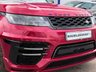 USED 2019 19 LAND ROVER RANGE ROVER SPORT LAND ROVER RANGE ROVER SPORT 3.0 SD V6 AUTOBIOGRAPHY DYNAMIC LUMMA KIT OPEN PAN ROOF MERIDIAN HEAT & COOL SEATS SAT NAV 360 CAMERA STEPS  BLACK PACK~HEAT+COOL SEATS~360 CAM