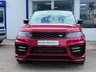 USED 2019 19 LAND ROVER RANGE ROVER SPORT LAND ROVER RANGE ROVER SPORT 3.0 SD V6 AUTOBIOGRAPHY DYNAMIC LUMMA KIT OPEN PAN ROOF MERIDIAN HEAT & COOL SEATS SAT NAV 360 CAMERA STEPS  BLACK PACK~HEAT+COOL SEATS~360 CAM