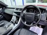 USED 2019 19 LAND ROVER RANGE ROVER SPORT LAND ROVER RANGE ROVER SPORT 3.0 SD V6 AUTOBIOGRAPHY DYNAMIC LUMMA KIT OPEN PAN ROOF MERIDIAN HEAT & COOL SEATS SAT NAV 360 CAMERA STEPS  BLACK PACK~HEAT+COOL SEATS~360 CAM