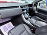 USED 2019 19 LAND ROVER RANGE ROVER SPORT LAND ROVER RANGE ROVER SPORT 3.0 SD V6 AUTOBIOGRAPHY DYNAMIC LUMMA KIT OPEN PAN ROOF MERIDIAN HEAT & COOL SEATS SAT NAV 360 CAMERA STEPS  BLACK PACK~HEAT+COOL SEATS~360 CAM