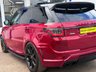 USED 2019 19 LAND ROVER RANGE ROVER SPORT LAND ROVER RANGE ROVER SPORT 3.0 SD V6 AUTOBIOGRAPHY DYNAMIC LUMMA KIT OPEN PAN ROOF MERIDIAN HEAT & COOL SEATS SAT NAV 360 CAMERA STEPS  BLACK PACK~HEAT+COOL SEATS~360 CAM