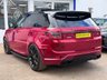 USED 2019 19 LAND ROVER RANGE ROVER SPORT LAND ROVER RANGE ROVER SPORT 3.0 SD V6 AUTOBIOGRAPHY DYNAMIC LUMMA KIT OPEN PAN ROOF MERIDIAN HEAT & COOL SEATS SAT NAV 360 CAMERA STEPS  BLACK PACK~HEAT+COOL SEATS~360 CAM